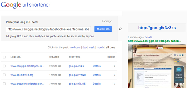 googleshort