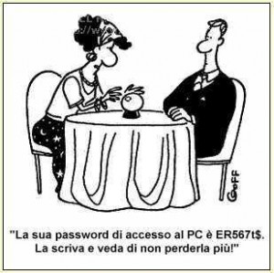 passwordricorda